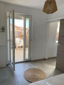 Appartements Appartement T2 centre ville a 400m de la plage : photos des chambres