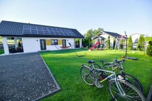 Domki Pod Skarpą Zator