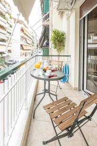 Sepolia 1 bdrm 4 pers apartment by MPS