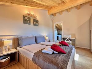 Antica corte - Attico & Lake view