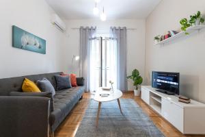 Sepolia 1 bdrm 4 pers apartment by MPS