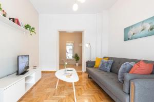 Sepolia 1 bdrm 4 pers apartment by MPS