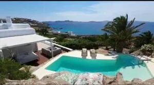 Laguna Blue Villa - Dhílos