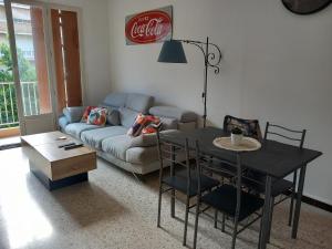 Appartements Appartement cosy Nice : photos des chambres