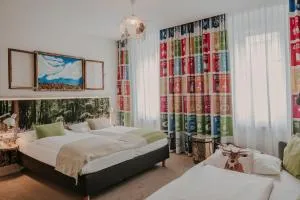 Boutiquehotel Stadthalle - Mauerbach