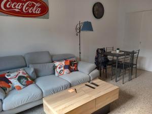 Appartements Appartement cosy Nice : photos des chambres