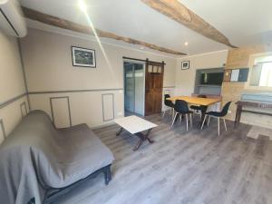Appartements Les gites de Moussan : photos des chambres