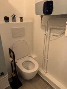 Appartements Appart proche Paris Disney Bercy , Parking : photos des chambres