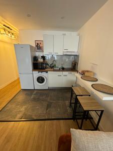 Appartements Appart proche Paris Disney Bercy , Parking : photos des chambres