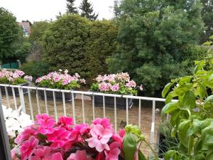 Appartements Duplex 105m2 pour les JO 2024 entre Paris et Versailles : Appartement - Vue sur Jardin