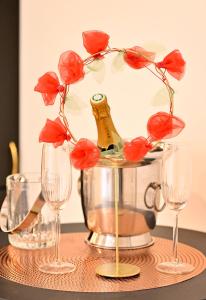 Une parenthèse amoureuse