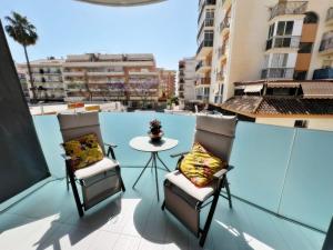 Luxury and new apartment in beach area