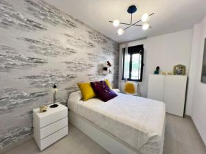 Luxury and new apartment with pool