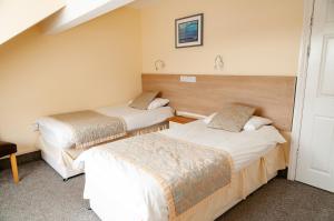 Twin Room room in Claxton Hotel