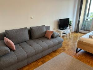 Modern Cute Apartment with Balcony, Ljubljana Center