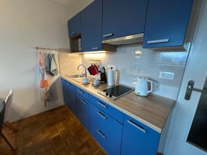 Modern Cute Apartment with Balcony, Ljubljana Center