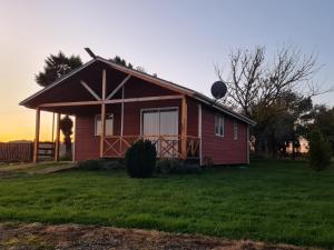 Cabañas Susurros del Bosque