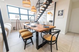 Appartements Kasa Madura - Duplex au calme tout equipe : photos des chambres