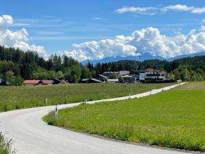 Mountain View Appartements mit Blick