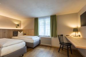 Deluxe Single Room room in Hotel Sonne