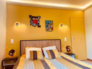 Villas Villa Zen : photos des chambres
