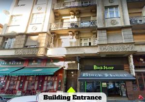 Black Sheep Budapest Smart Rooms