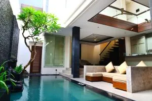 Villa Tentrem Legian - Legian