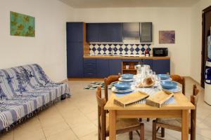 Apartment mit 2 Schlafzimmern (6 Erwachsene)
