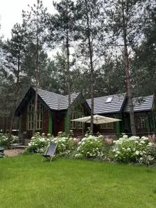 Dwór nad Bugiem w Kamieńczyku - 50 min od Warszawy - Wyszków