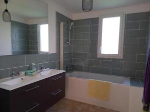 Maisons de vacances Gite Au Val d-Auxois : photos des chambres