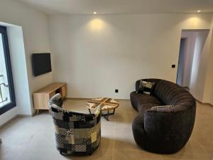 Maisons de vacances Le Maelia gite 5 etoiles : photos des chambres