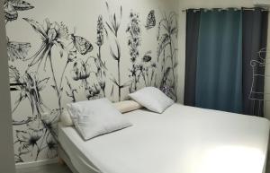 Appartements la Recouturiere : photos des chambres