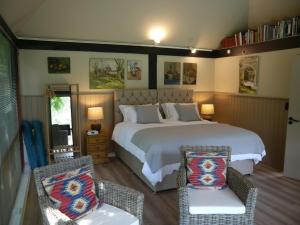 The Garden Room at the Manor