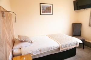 Single Room room in Claxton Hotel