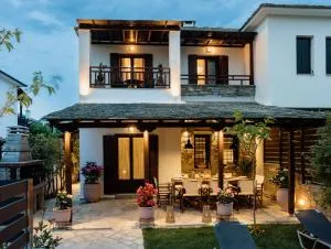 Melithos Villa - 科罗皮