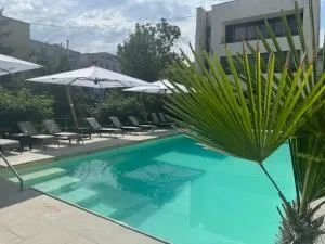 Hotel Perla Corp B - Moşniţa Nouă