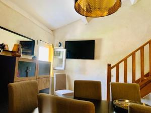 Villas le jardin sur le toit, Bedoin : photos des chambres