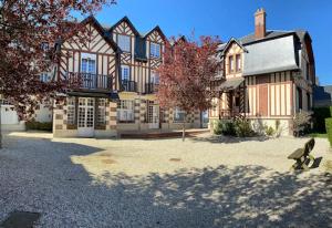 Appartements Appartement elegant au coeur de Cabourg : photos des chambres