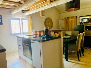Villas le jardin sur le toit, Bedoin : photos des chambres