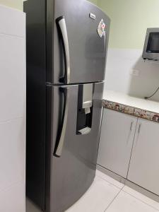 Acogedor departamento en el centro de magdalena del Mar