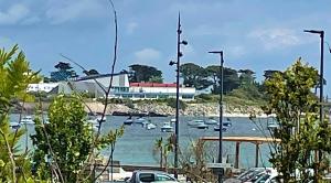 Appartements Ty Sarah Lomener Beach appartement : photos des chambres