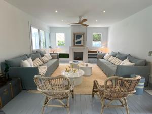 Villa La Colonial - 5 minutes walk from beach and 10 minutes from center Design