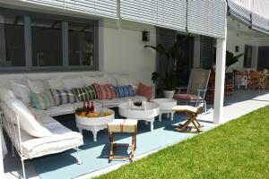 Villa La Colonial - 5 minutes walk from beach and 10 minutes from center Design