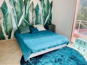 Villa Sì- Villa indépendante 3 chambres avec piscine et magnifique vue mer en plein centre de Porticcio