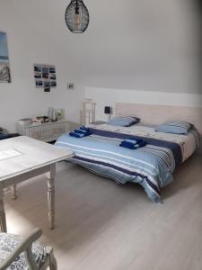 Maisons d'hotes Chez Tinou : photos des chambres
