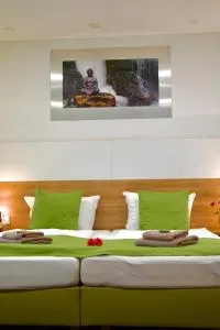 bed & breakfast Outlet Hotel - 厄姆河畔的德廷根