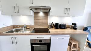Appartements Le 110 appartement : photos des chambres
