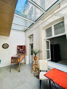 Appartements Oasis Urbaine - Spacieux et calme avec patio : photos des chambres