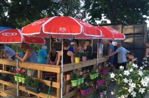 Camping maeva Respire de La Croze