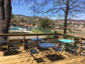 Camping maeva Respire de La Croze